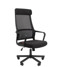 Кресло руководителя Chairman 590 Россия черный