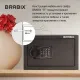 Сейф мебельный  "SF-200EL", 200х310х200 мм, электронный замок, черный, 291145, S103BR211214. Фото товара с разных ракурсов.