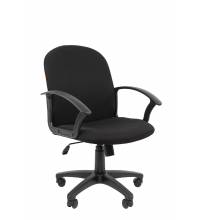 Офисное кресло Chairman 681 Россия ткань T08 черный