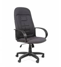 Офисное кресло Chairman 727 Россия TW-12 серый N