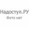 Стул для персонала и посетителей  "Iso CF-005", черный каркас, ткань черная главное фото в маленьком размере