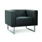 Офисное кресло-диван Вента (1-местный) главное фото в маленьком размере