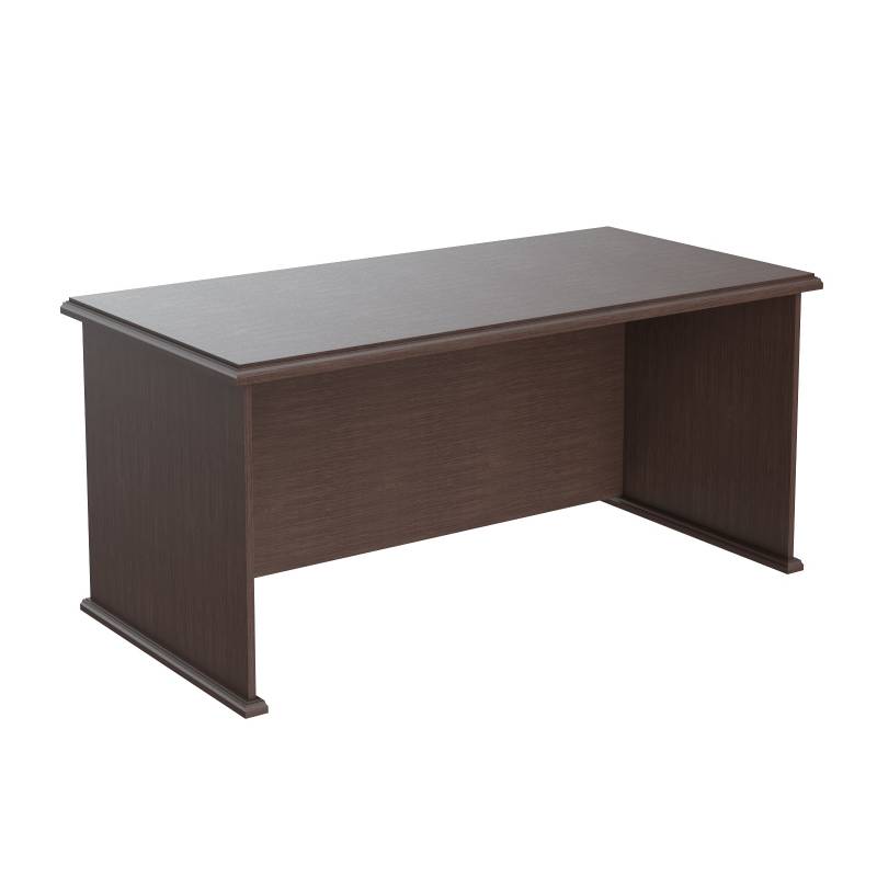 Стол руководителя RST 168 Венге Магия 1600х800х750 главное фото